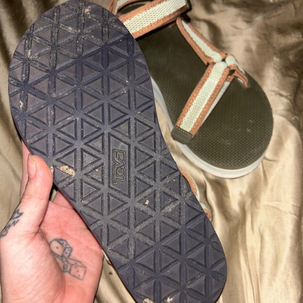 Teva Flatform Universal Mesh Print - Picture 3 of 3